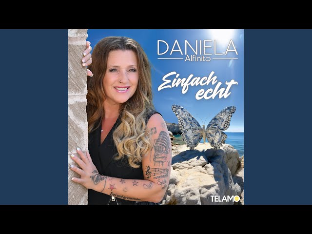 Daniela Alfinito - Das passiert mir nicht nochmal