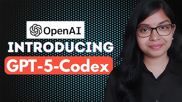 OpenAI Just Dropped GPT-5-Codex: The Future of Coding Is Here