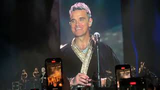 Robbie Williams - Angels (Mad Cool Festival, 06-07-2023)