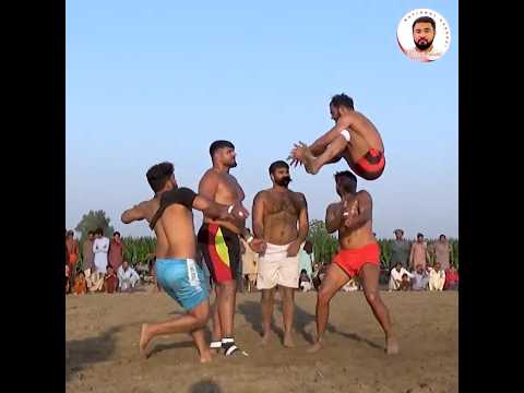 Abdul Rehman Bijli Vs Faiz Tatla New Kabaddi 2025 At Kandowala Shorts
