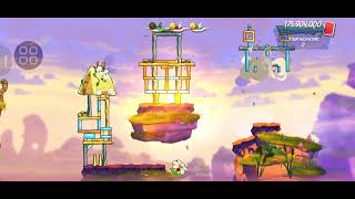 AB2 Angry Birds 2 Mighty Eagle's Boot Camp MEBC with 2 extras. July 28/2026 