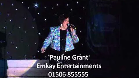 Pauline Grant - Take another piece of my heart.wmv