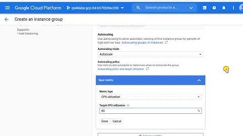 Create an Internal Load Balancer | GSP216 | qwiklabs
