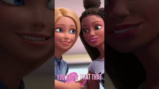 BARBIE "BIG CITY BIG DREAMS" MUSIC VIDEO! | Barbie Shorts