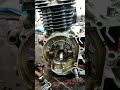 Bajaj CT100 PLATINA BIKE ENGINE REPAIR