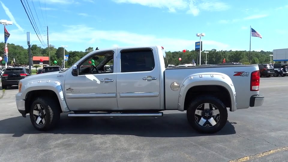 2013 GMC Sierra 1500 Christiansburg VA, Blacksburg VA, Princeton WV, Beckley WV, Roanoke VA