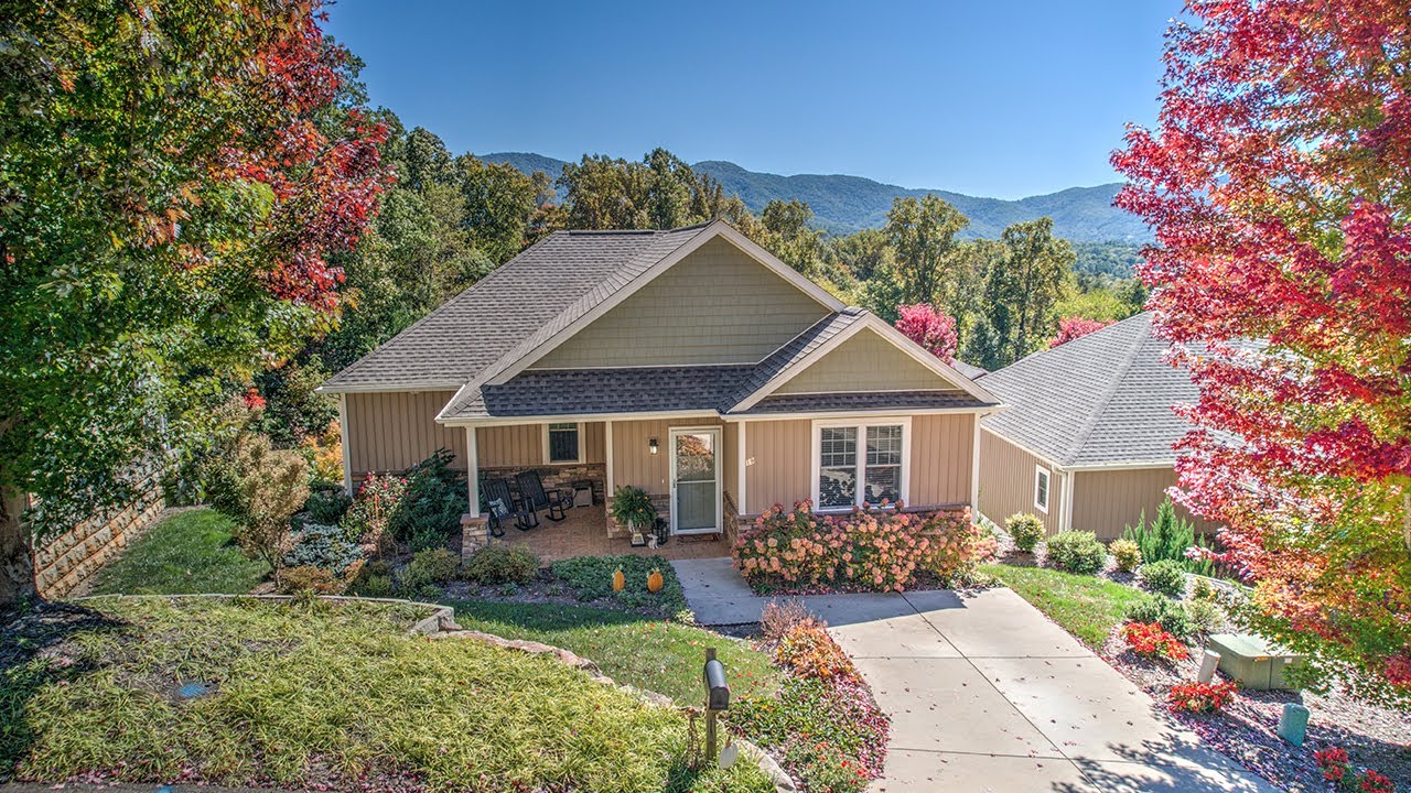 Presented by Angie Cullen Nest Realty Asheville 19 Village Overlook