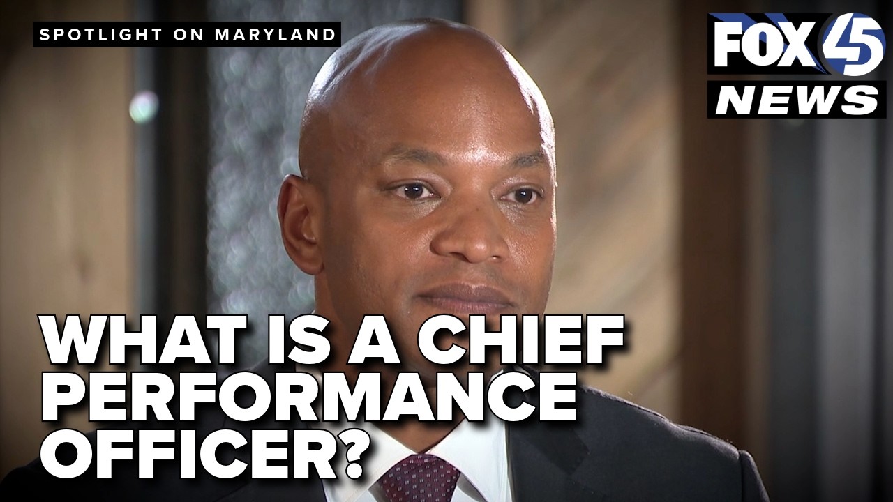 Moore says chief performance officer role includes audits; team clarifies none conducted