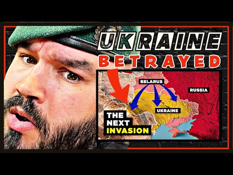 British Marine Reacts To Why Belarus Might Invade Ukraine Too - Part 1.