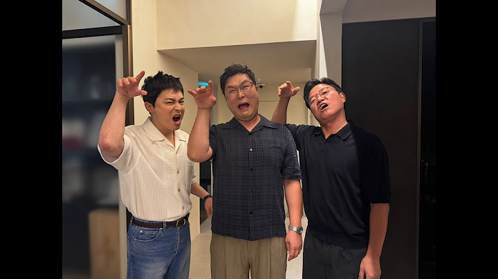 [라이브] 좀비대디 조정석 X 좀비대디친구 윤경호 SOS 라이브