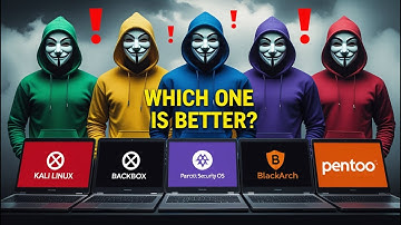The Ultimate Best Hacking OS Tier List: Top 5 Picks!