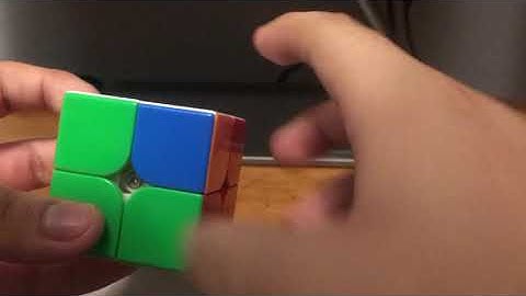 Better alternative 2x2 y perm alg