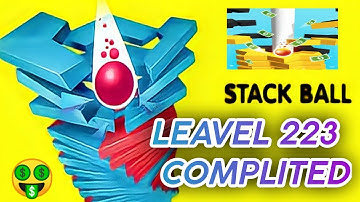 Stack Ball level 223 👍#stackball#shorts#carryminati#carryislive#HUNTERRGAMING#DYNAMOGAMING