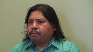 Timothy Tate Nevaquaya: Oklahoma Native Artists (full interview)