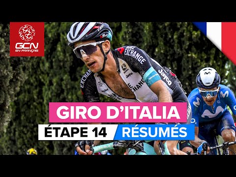 Giro d'Italia : Étape 14 | Résumé