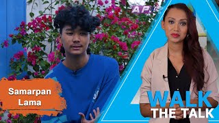 India's Best Dancer Winning Nepali Hearts | Walk The Talk ​| EPI 93 | SAMARPAN LAMA | AP1HD