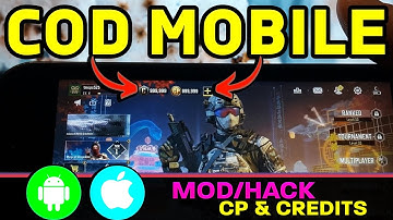 COD Mobile Hack Get Unlimited COD POINTS & CREDITS for Free (2025)