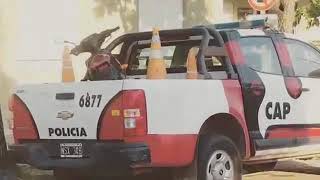 GENERAL DEHEZA: HOY A LA TARDE -  CONTROLES POLICIA Y TRANSITO