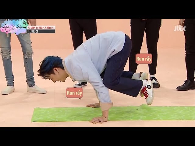 Vietsub] Got7 Idol Room: +10 Điểm Cho Độ Hài Hước Của Jb =))) - Youtube