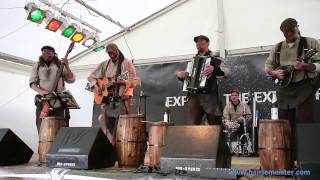 Cobblestones live auf dem Hamburger Dom 2015 1