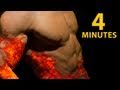 4 Minutes of HELL! - Evil (but good) Fat Burning Workout