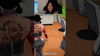 Le rire bizarre de manglouste 😂🤣 #manglouste #flashback #jltomy #gtarp #fyp #fivem
