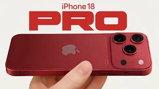 iPhone 18 Pro Max | First Look at All Confirmed Leaks and Big Changes!