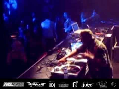 DJ TLM @ Classic Material (26-07-2008)