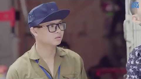 Lồng tiếng Dao, hài hước -iu mienh (tập 44đỗ Xe nhầm chỗ)hài dịch tiếng dao