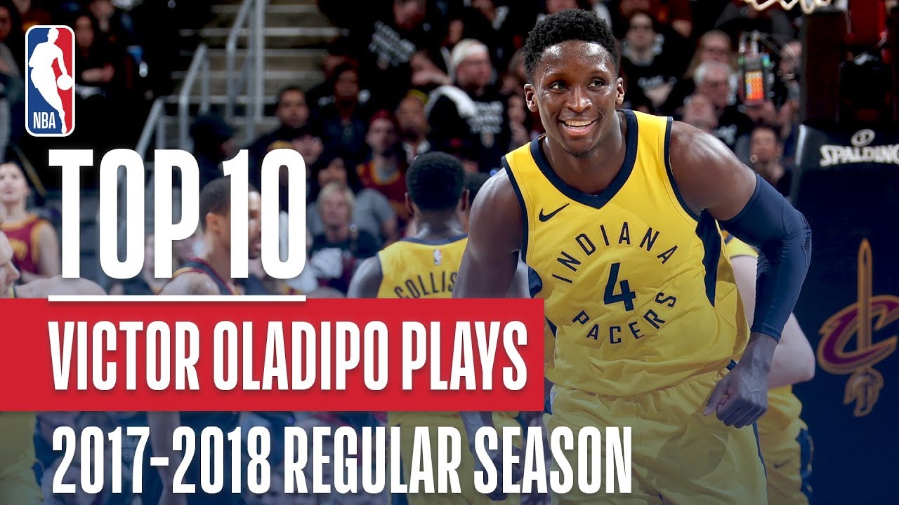 10 Best Scorers In Indiana Pacers History: Victor Oladipo Is