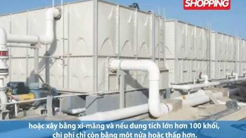 Bể Nước Lắp Ghép - Liên hệ: 0914.264.369