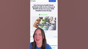 How ShipBob Works: Inside our Inventory Placement Program