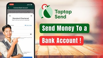 How to Send Money From Taptap to Bank Account | Taptap Send !