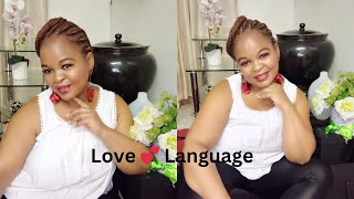 "I'm Every Woman" | Sit-Down Chat | Post Valentines during the month of love | Love language
