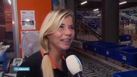 Active Ants in RTL4 Nieuws 1930 uur