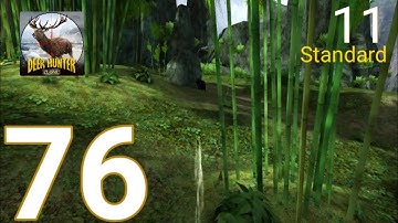 Deer Hunter Classic (Standard 11)-  Gameplay Walkthrough Part 76 (Android, iOS)