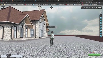 Somnium Space LIVE - Building #SomniumWebWORLDs from scratch! #SDK! #creators #VR #blockchain #NF…