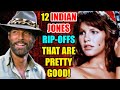 12 Indiana Jones Rip-Offs/Inspired Movies That Are Pretty Good!