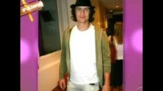 Gabriel Braga Nunes no Blog da Fama