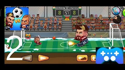 Head Ball 2 - Gameplay Walkthrough Part 2 (iOS, Android)