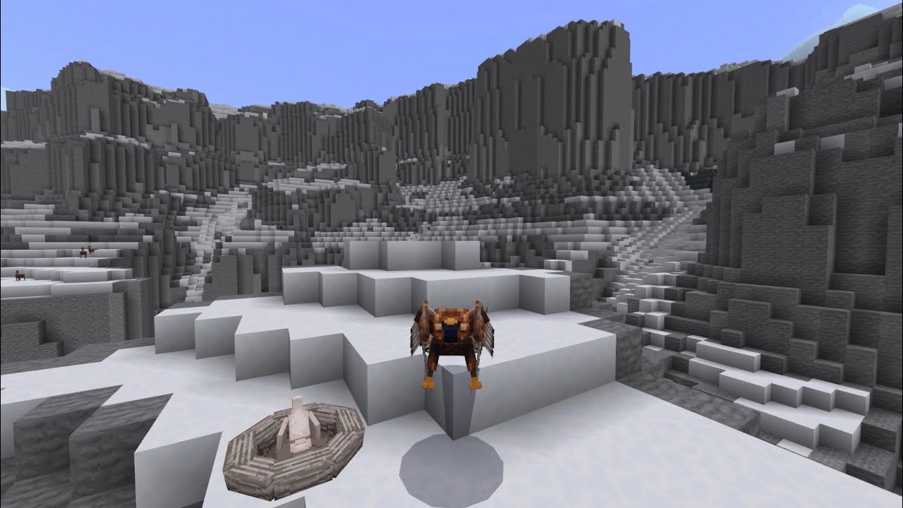 Flying To The Frozen Peaks Frozen Planet 2 Frozen Worlds By Minecraft Part 7 YouTube flying-to-the-frozen-peaks-frozen-planet-2-frozen-worlds-by-minecraft-part-7-youtube