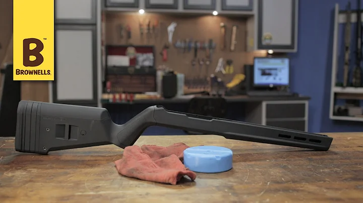 Magpul Ruger 10/22 Hunter X-22 Stocks