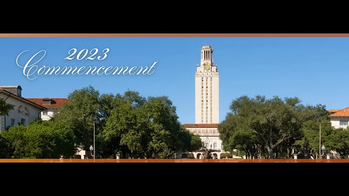 2023 College of Natural Sciences Graduation, 3:30 p.m.