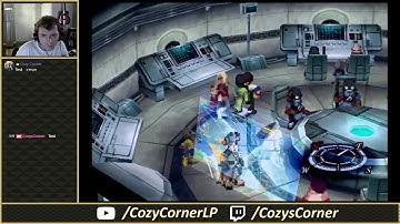 Xenogears - Part 11 - The Cozy Corner