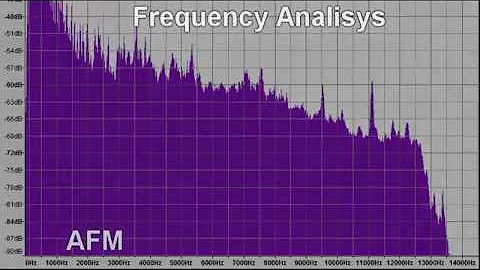 VHS Audio Comparison -- AFM vs Linear [EN]