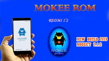 MOKEE ROM FOR REDMI 1