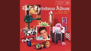 Video thumbnail of "Elvis Presley - Blue Christmas"