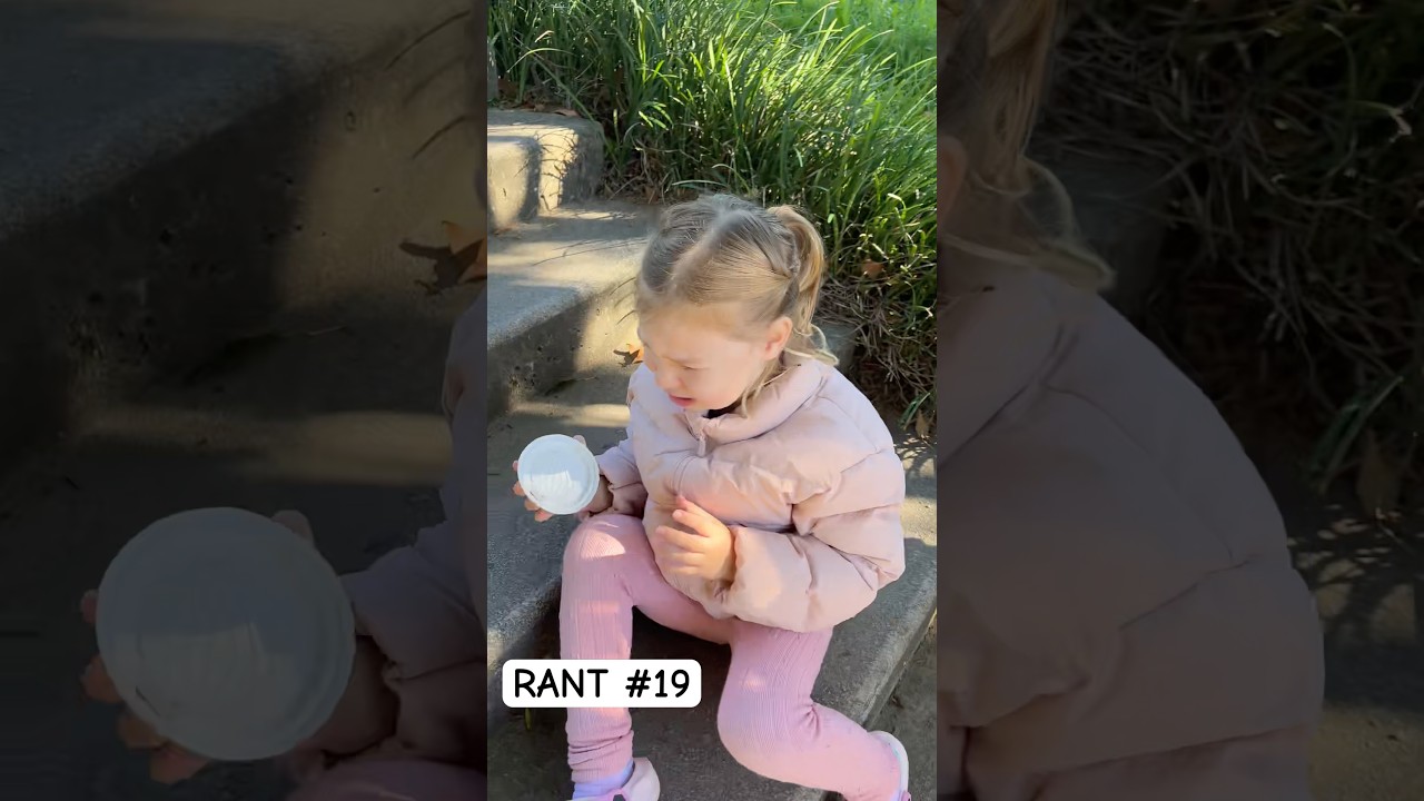 MELTDOWN AT THE END LOL #dailyvlog #meltdown #kids #family #funny #wholesome