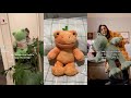 Buildabear frog  tiktok compilation