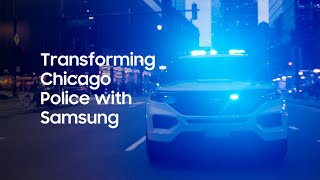 New mobile devices transforming public service | Samsung - YouTube